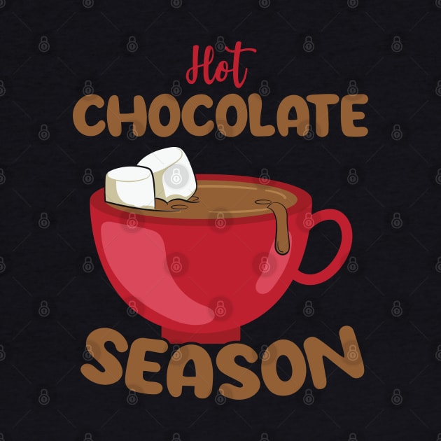 Hot Chocolate Season by MZeeDesigns